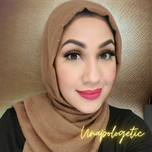 Liquid Lipstick - Unapologetic