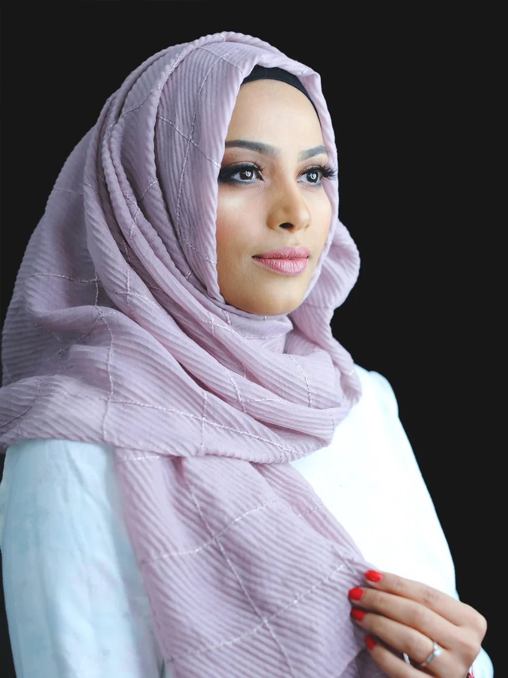 Scarf - Hijab - Waves