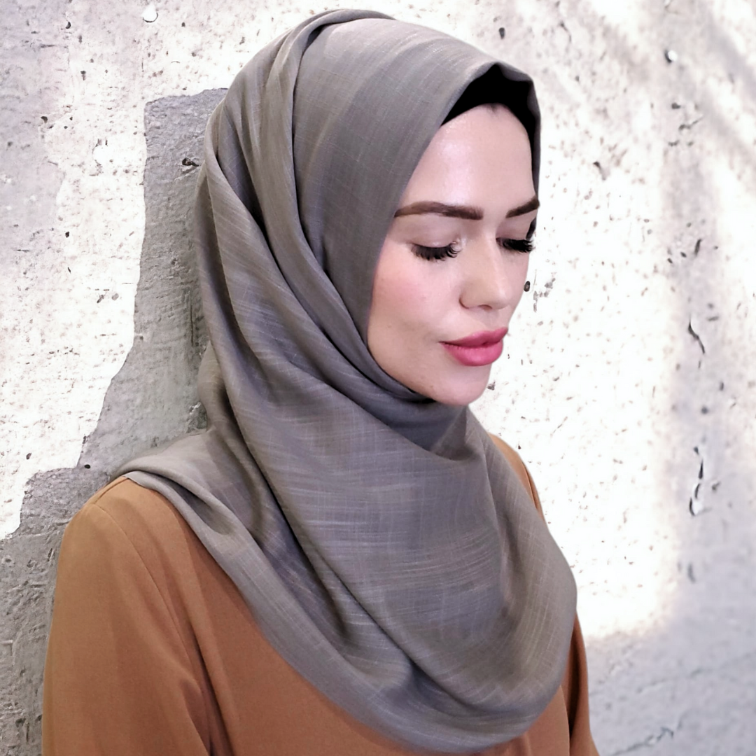 Scarf - Hijab - Weave